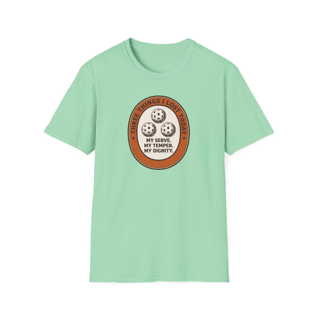 Three Things I Lost Tee