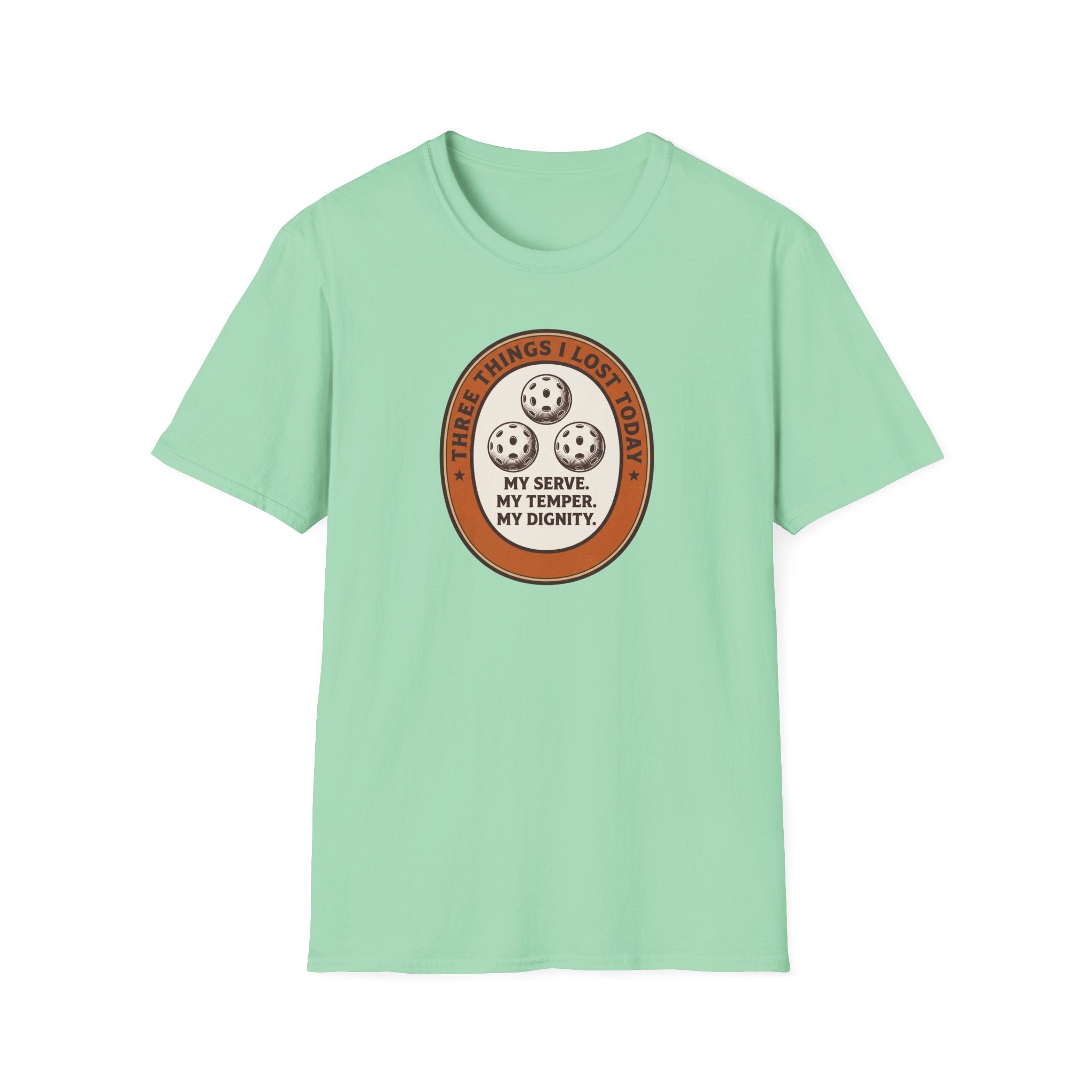 Three Things I Lost Tee