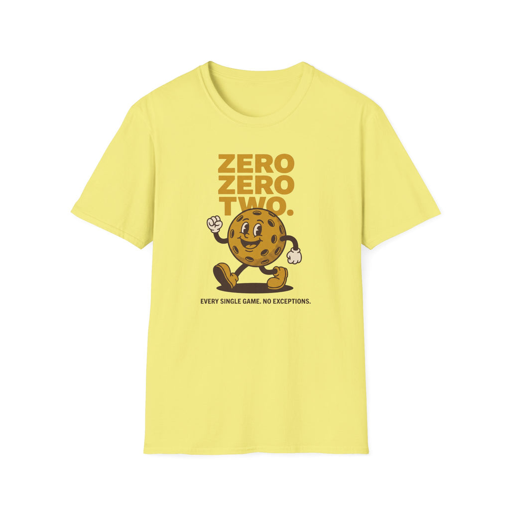 Zero Zero Two Tee