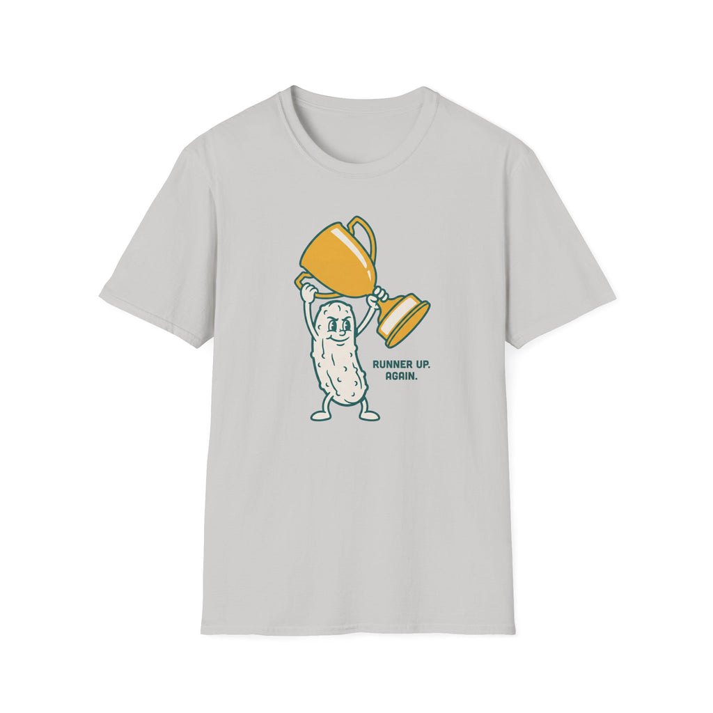 Runner Up Again Tee