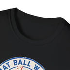 The Ball Was In Tee