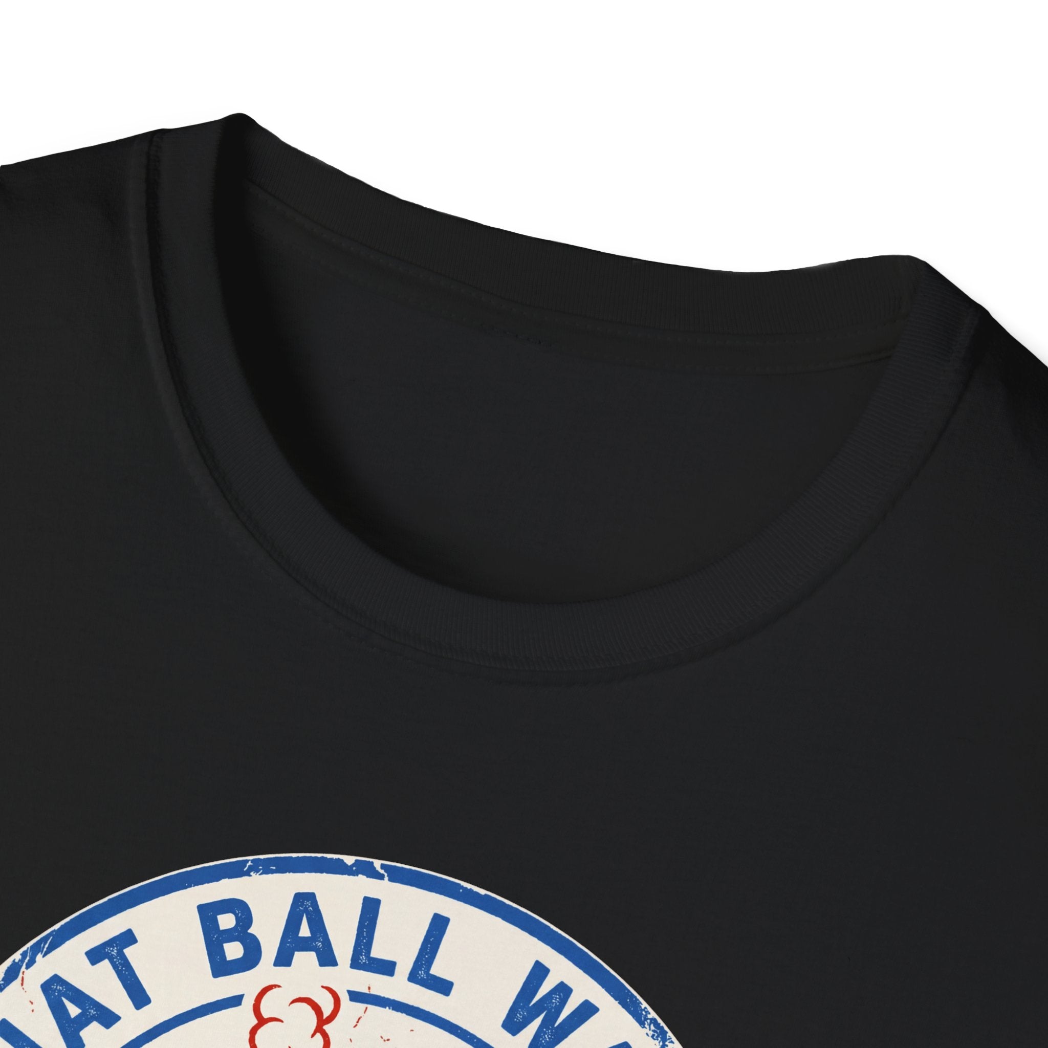 The Ball Was In Tee