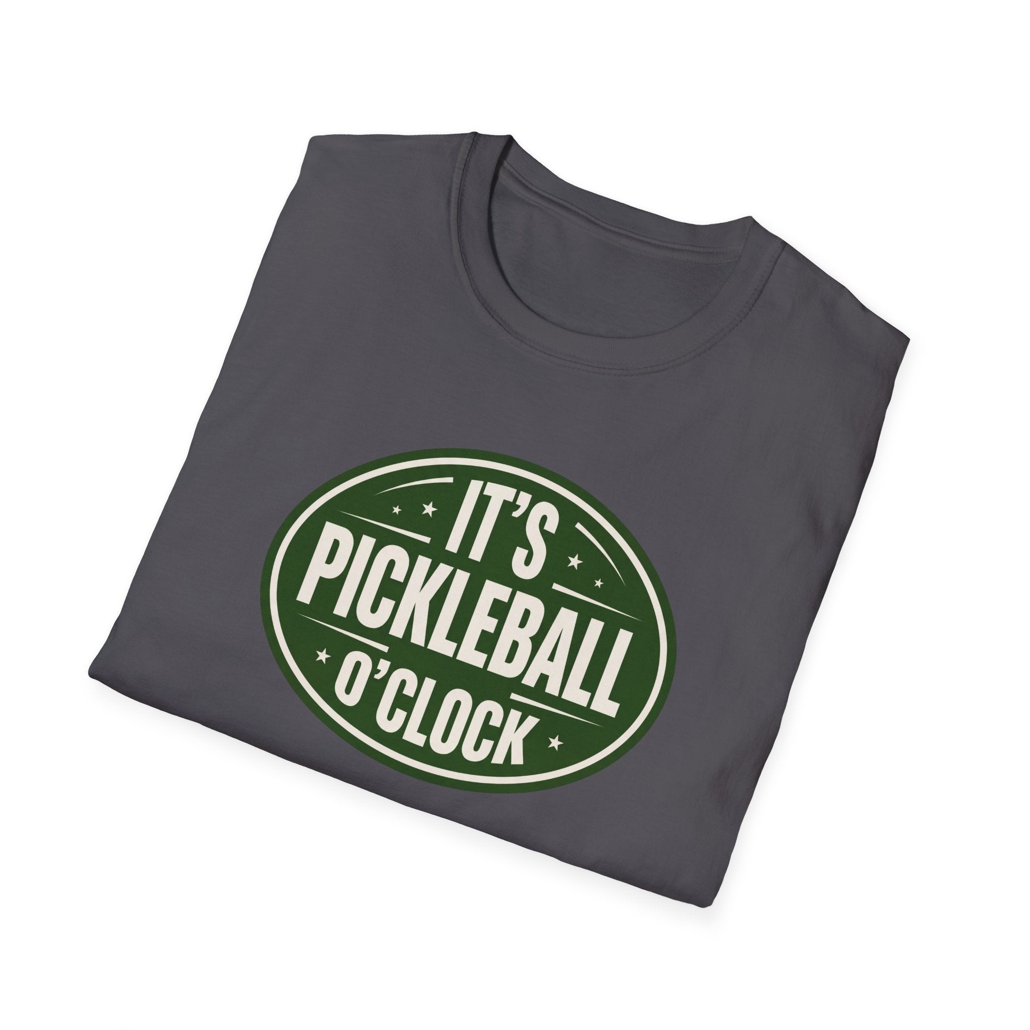 It's Pickleball O'Clock Tee