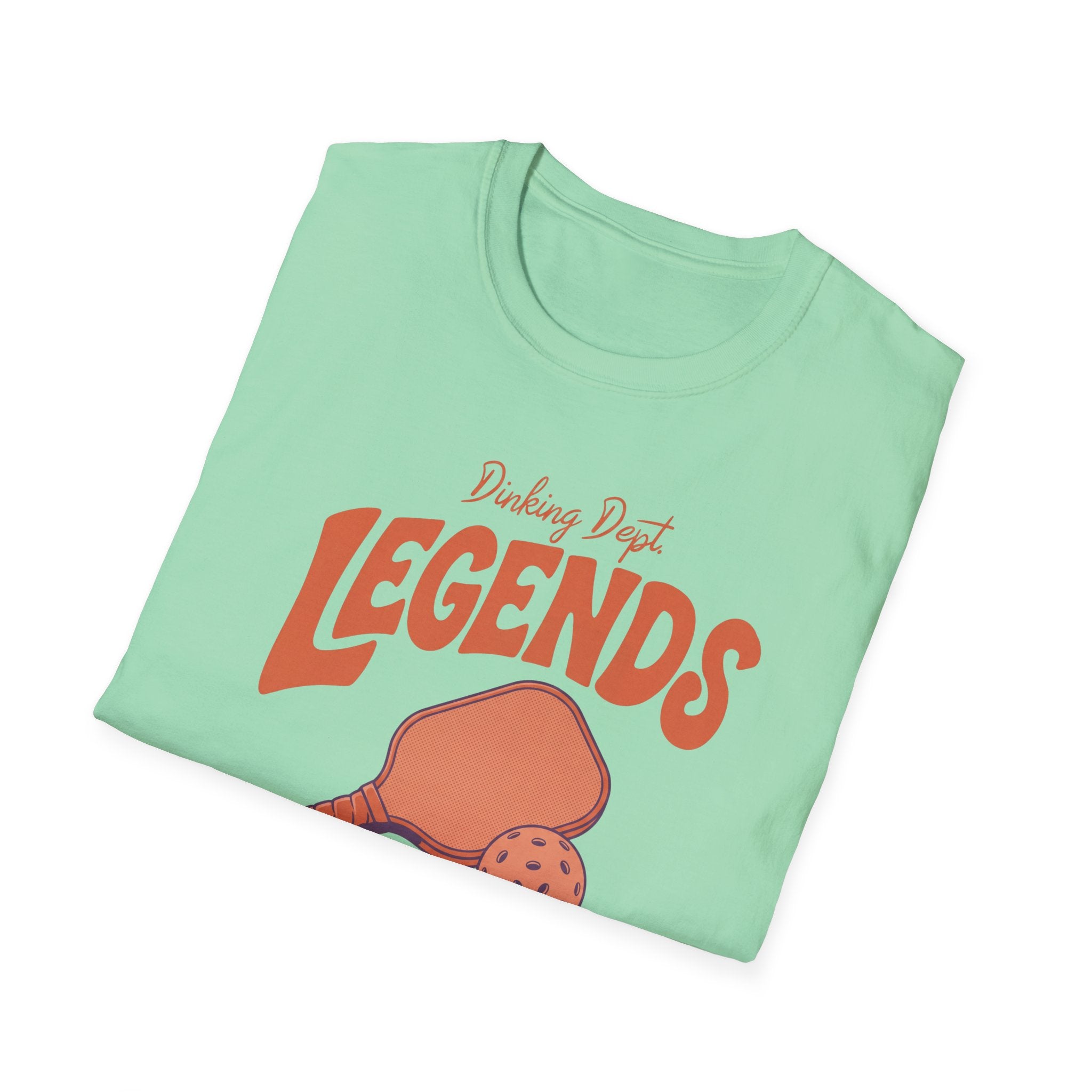 Dinking Legends Tee
