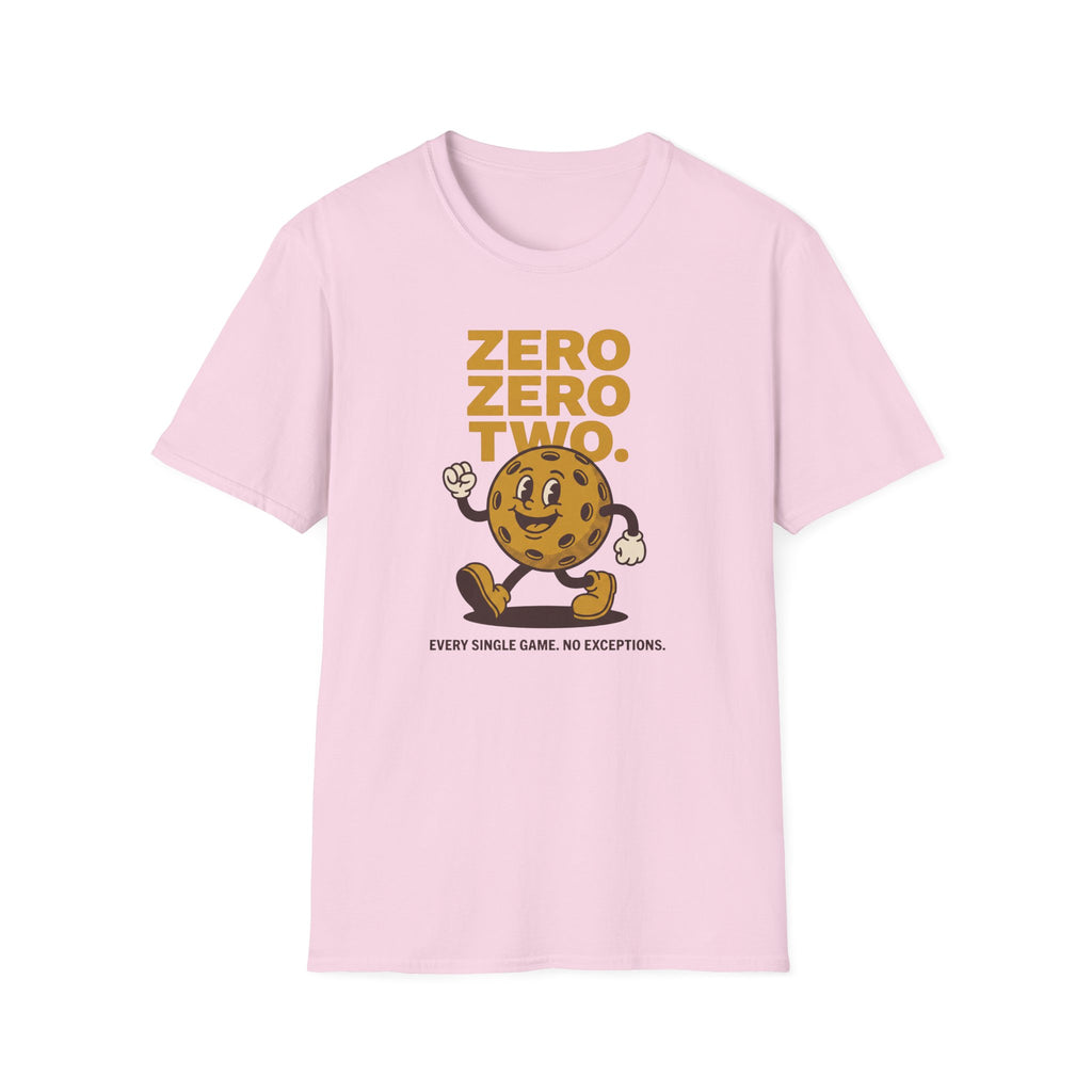 Zero Zero Two Tee