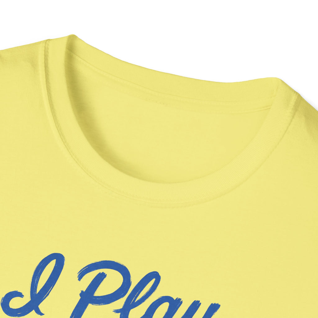 Wife Plays Widow Tee