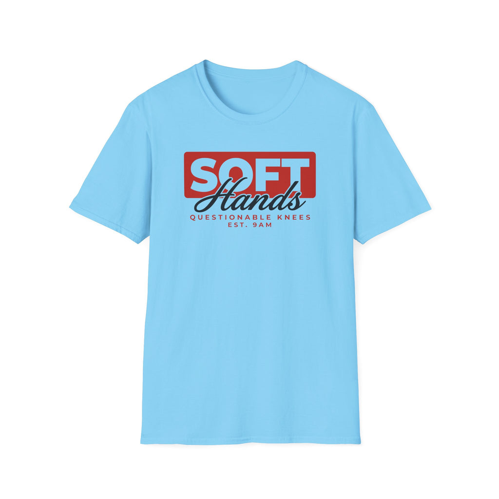 Soft Hand Varsity Tee