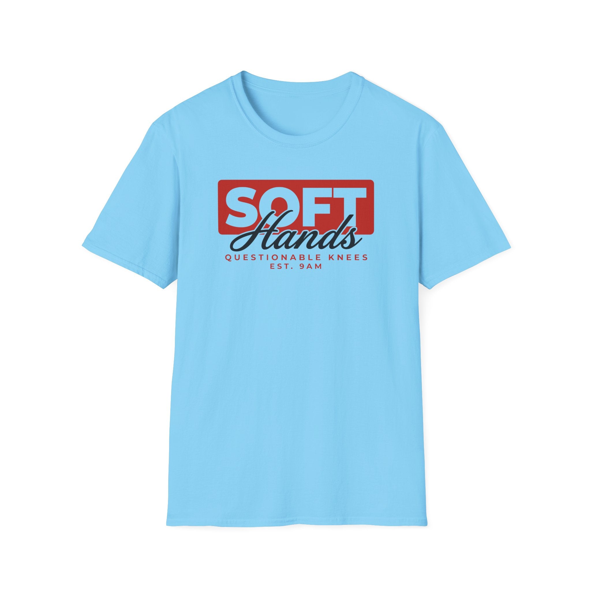 Soft Hand Varsity Tee