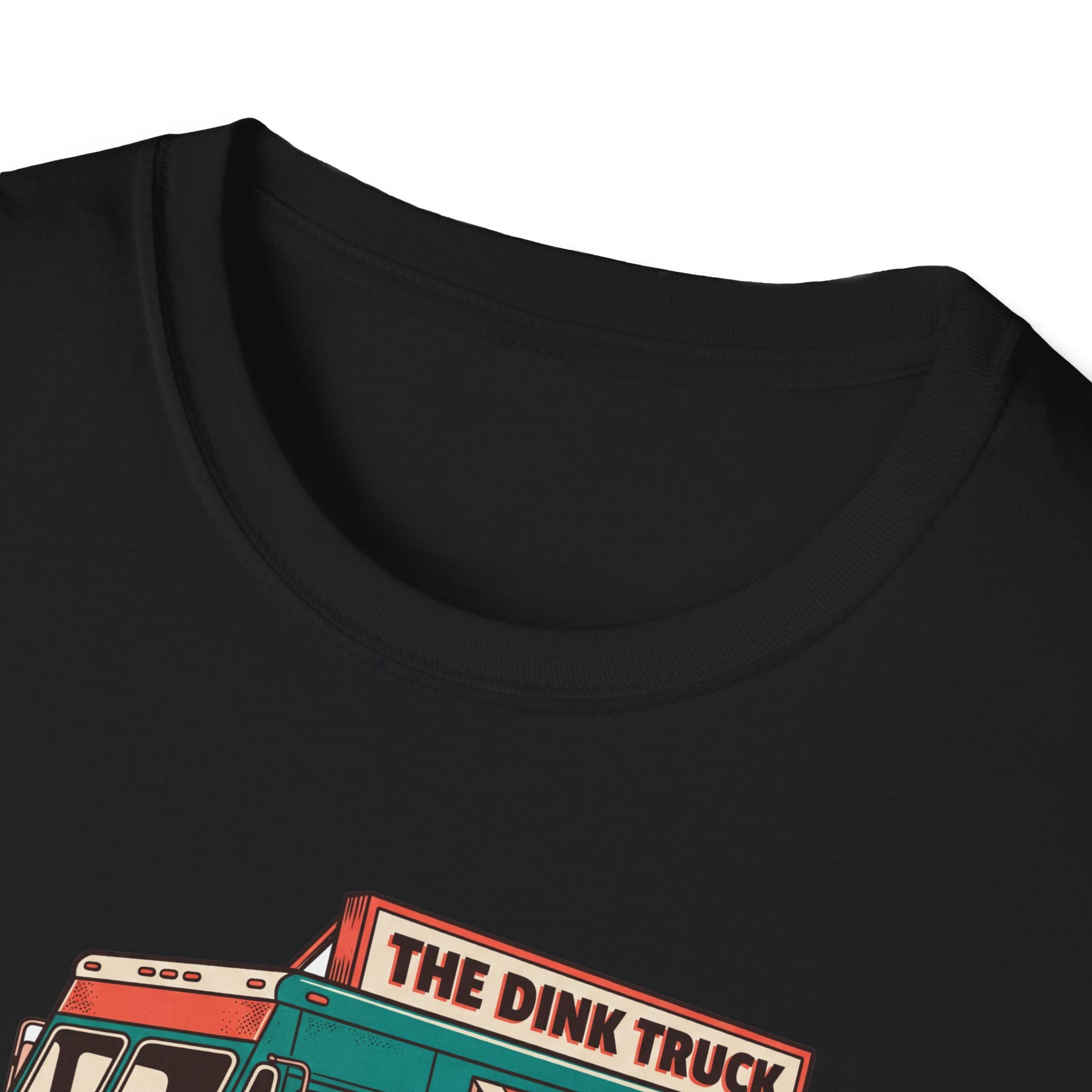 Dink Truck Tee