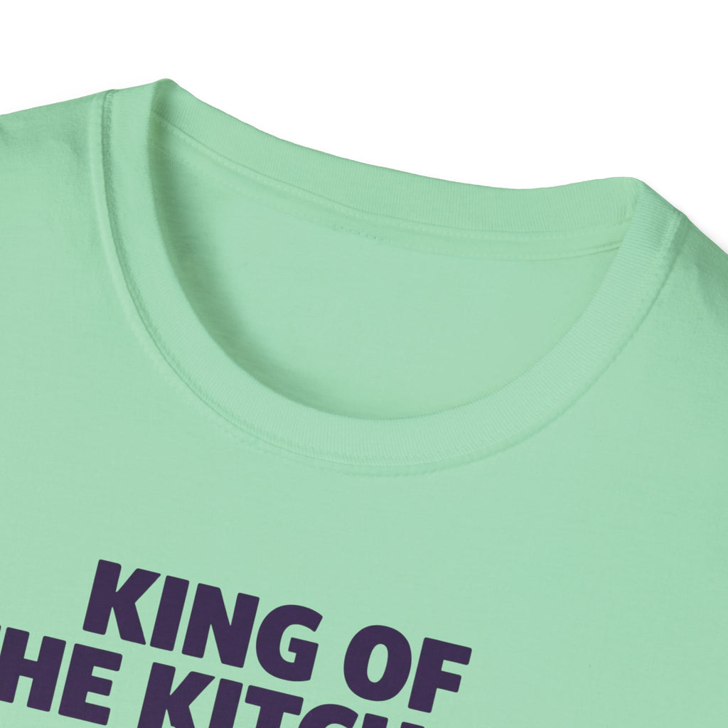 King Of The Kitchen Tee