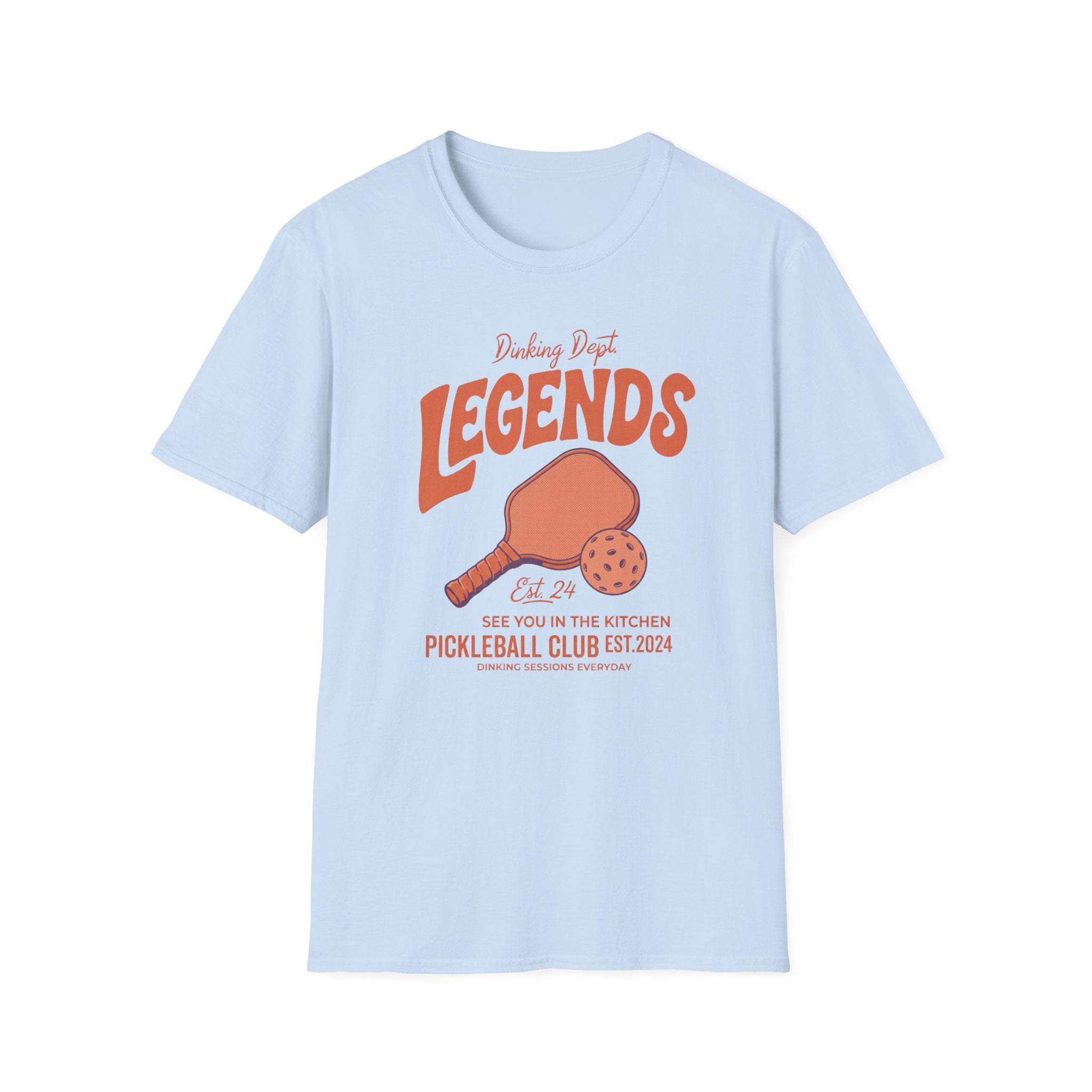 Dinking Legends Tee