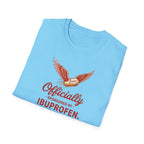 Sponsored By Ibuprofen Tee