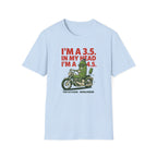 I'm a 4.5... In My Head