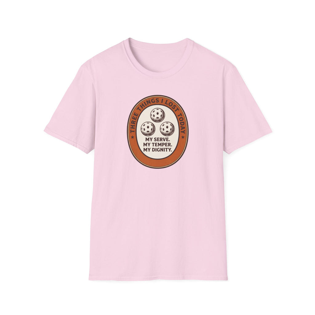 Three Things I Lost Tee