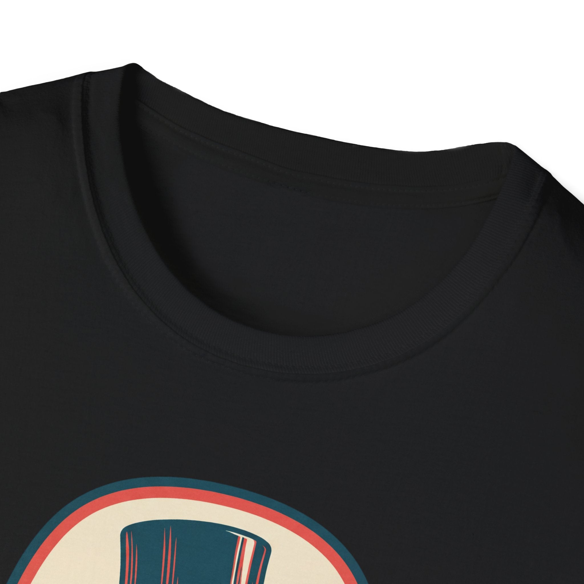 Patient. Dignified. Tee