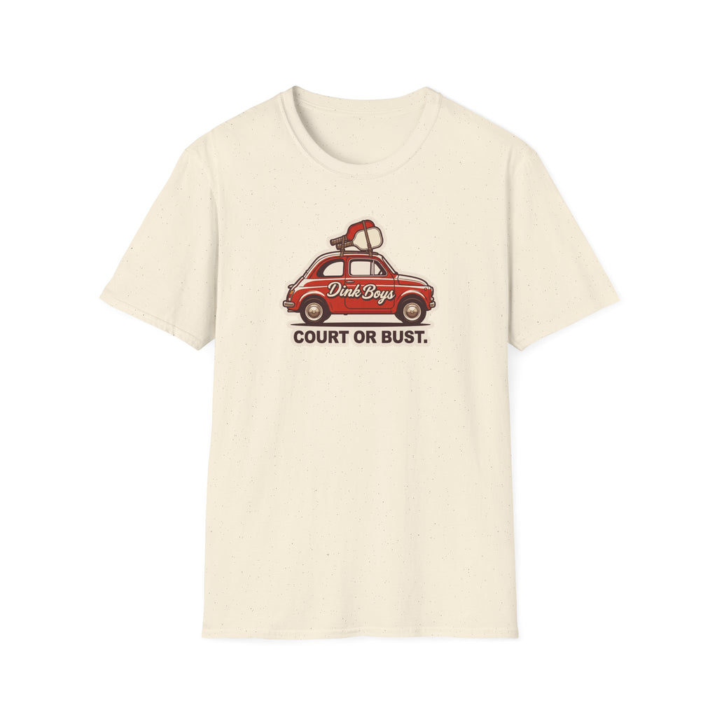 Dink Boys Car Tee