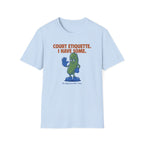 Court Etiquette Tee
