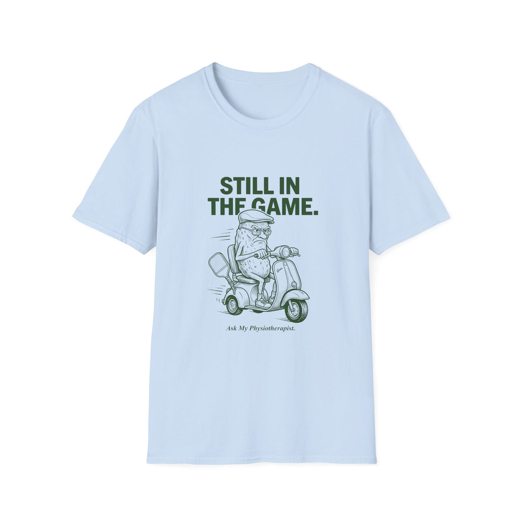 Still In The Game Tee