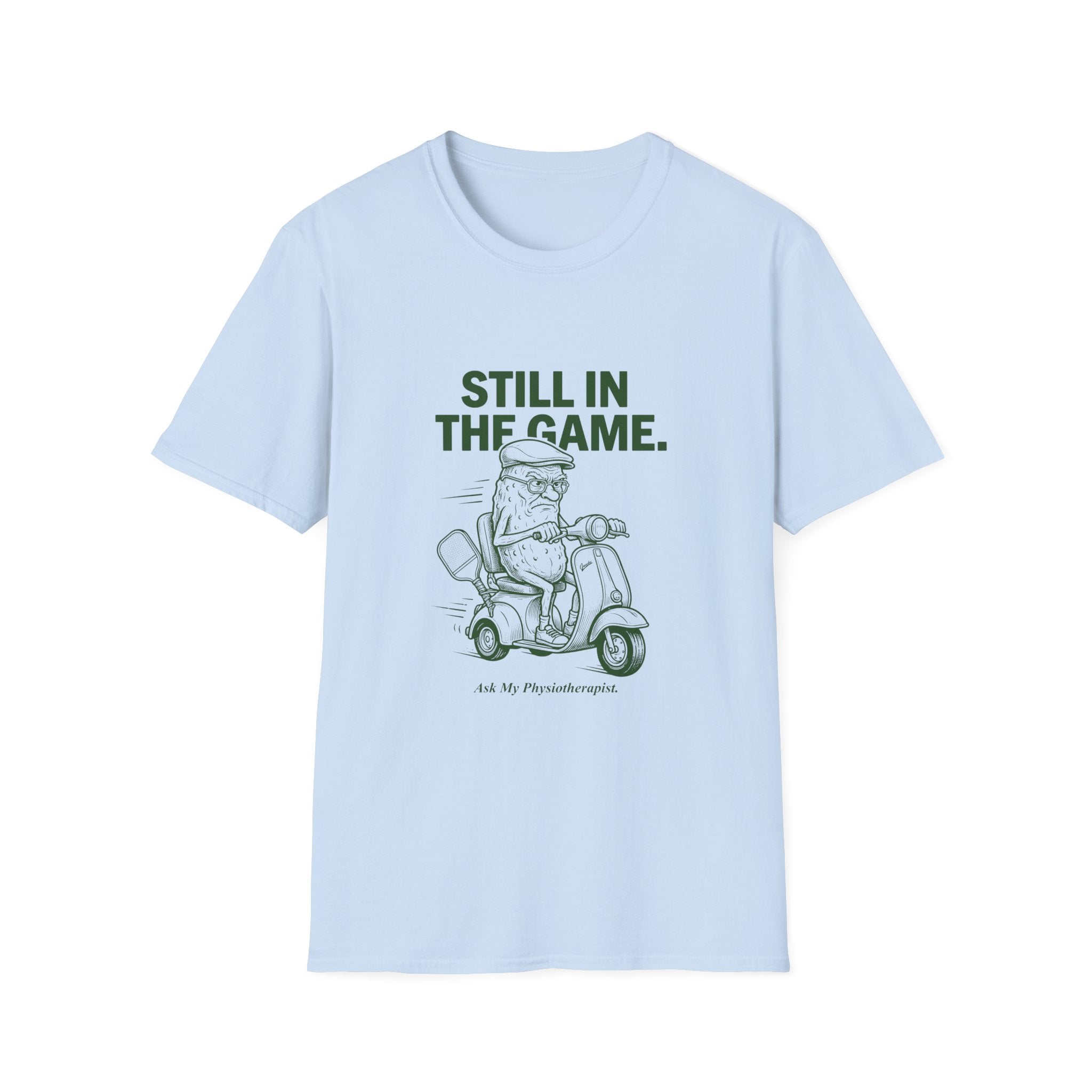 Still In The Game Tee