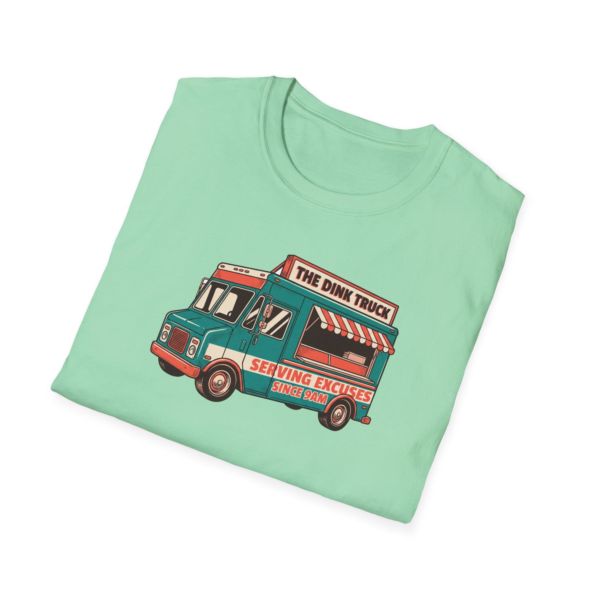 Dink Truck Tee