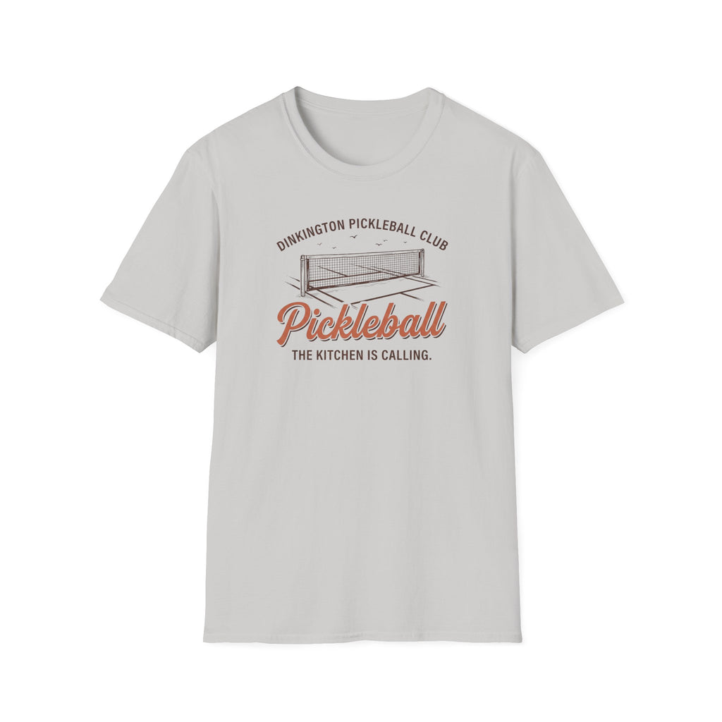 Pickleball Court Tee