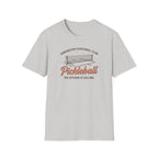 Pickleball Court Tee