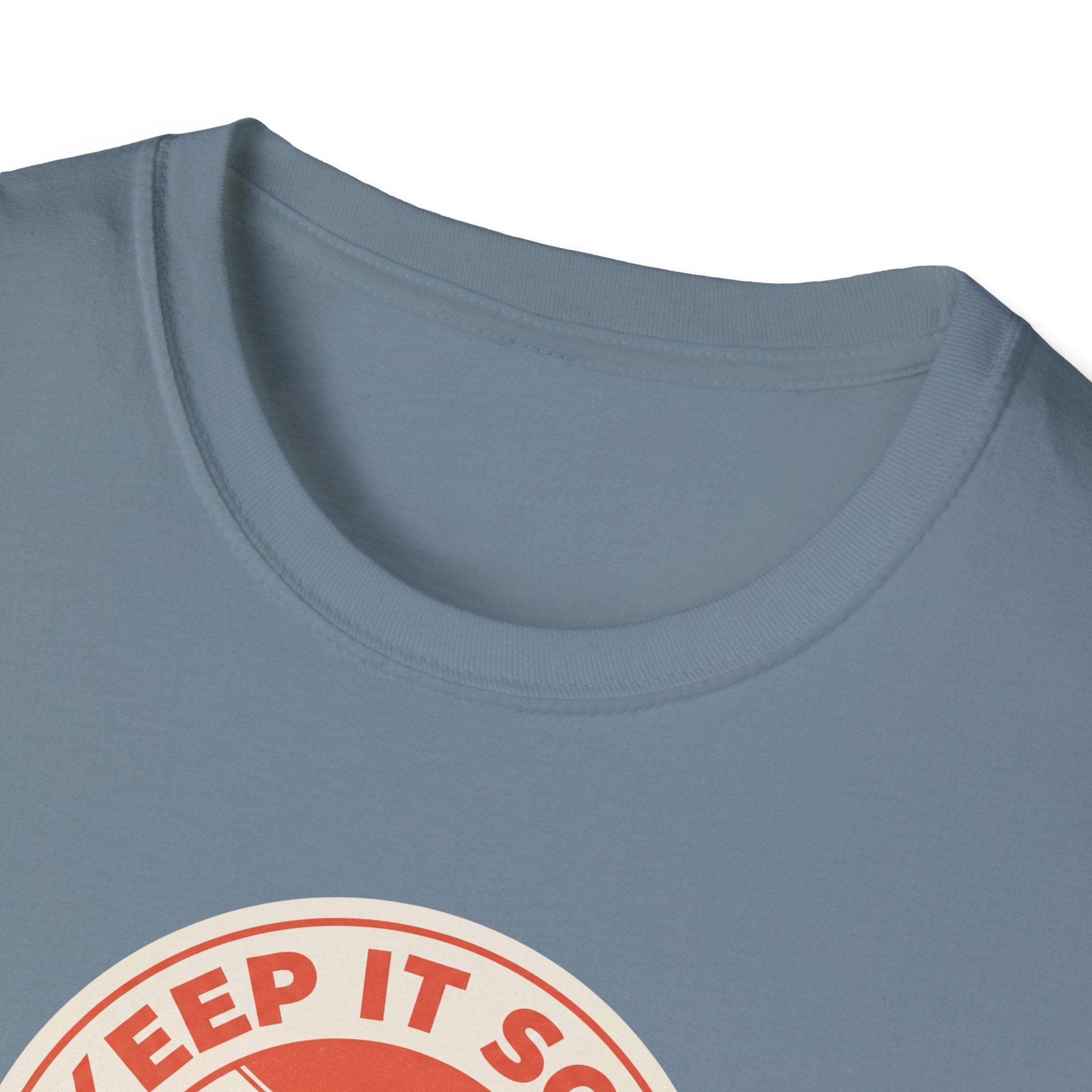Keep It Soft Tee