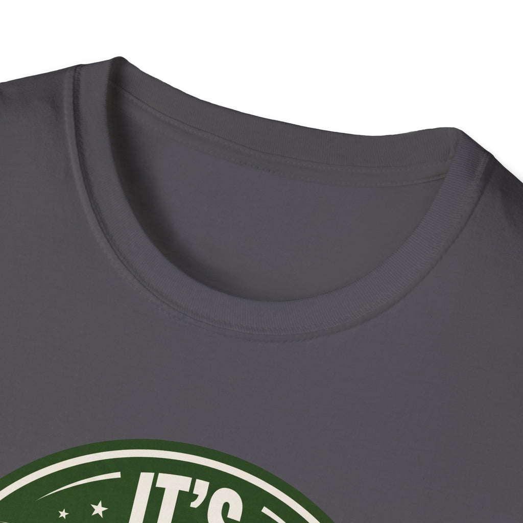 It's Pickleball O'Clock Tee