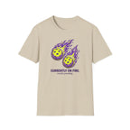 Currently On Fire Tee