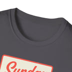 Sunday Pickleball Tee