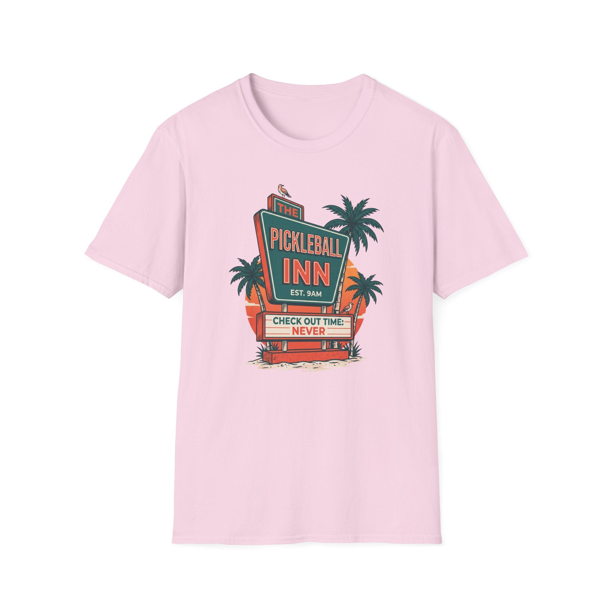Pickleball Inn Tee