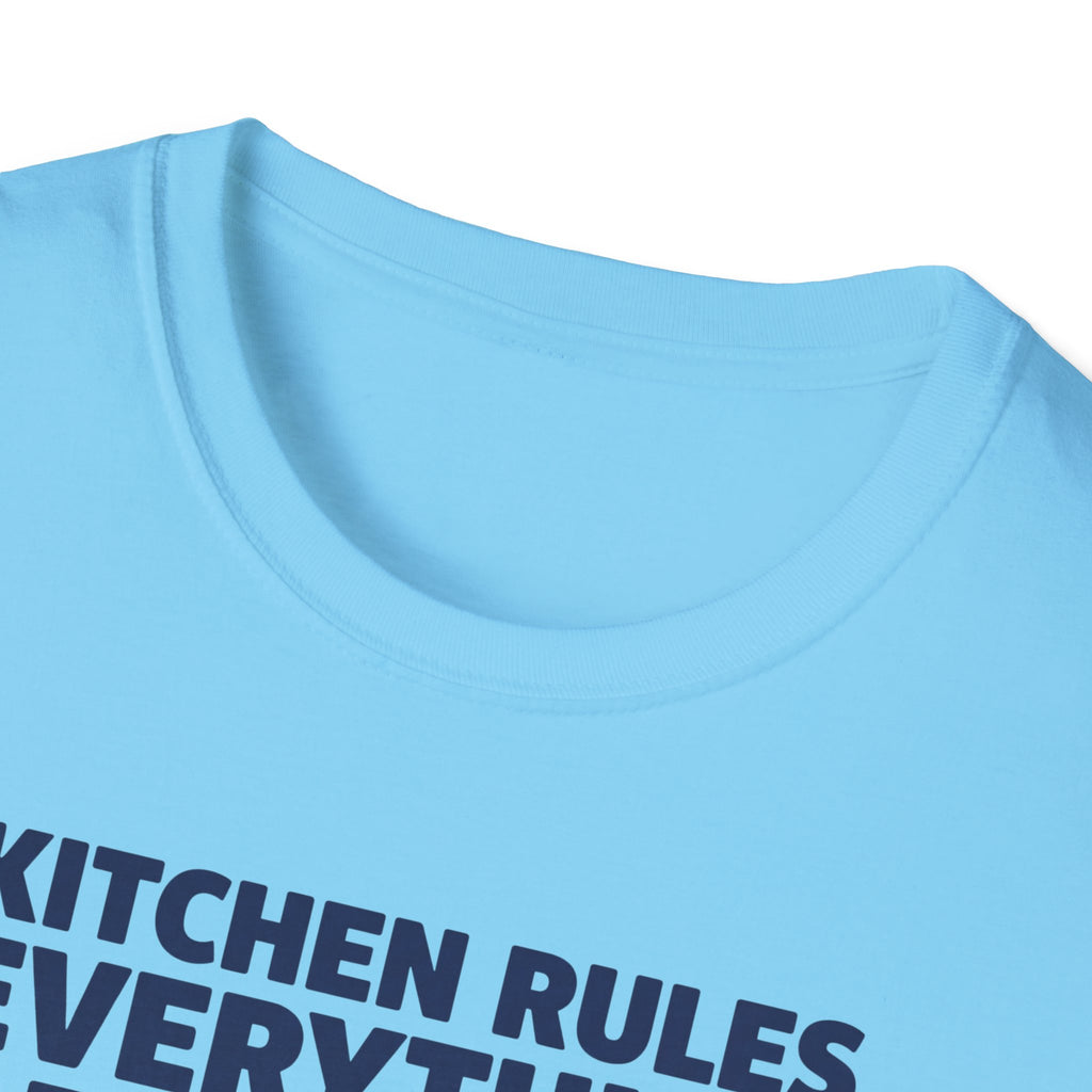 Kitchen Rules Everything Around Me Tee