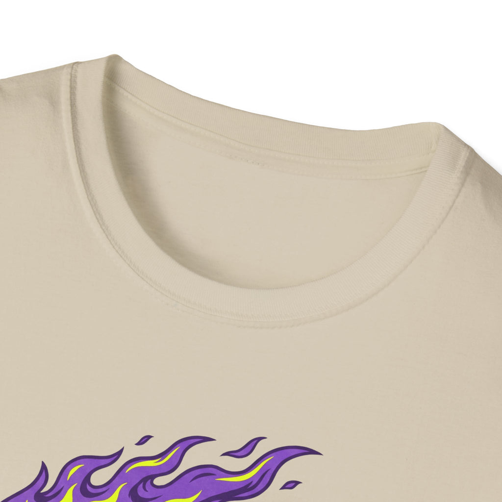 Currently On Fire Tee