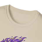 Currently On Fire Tee