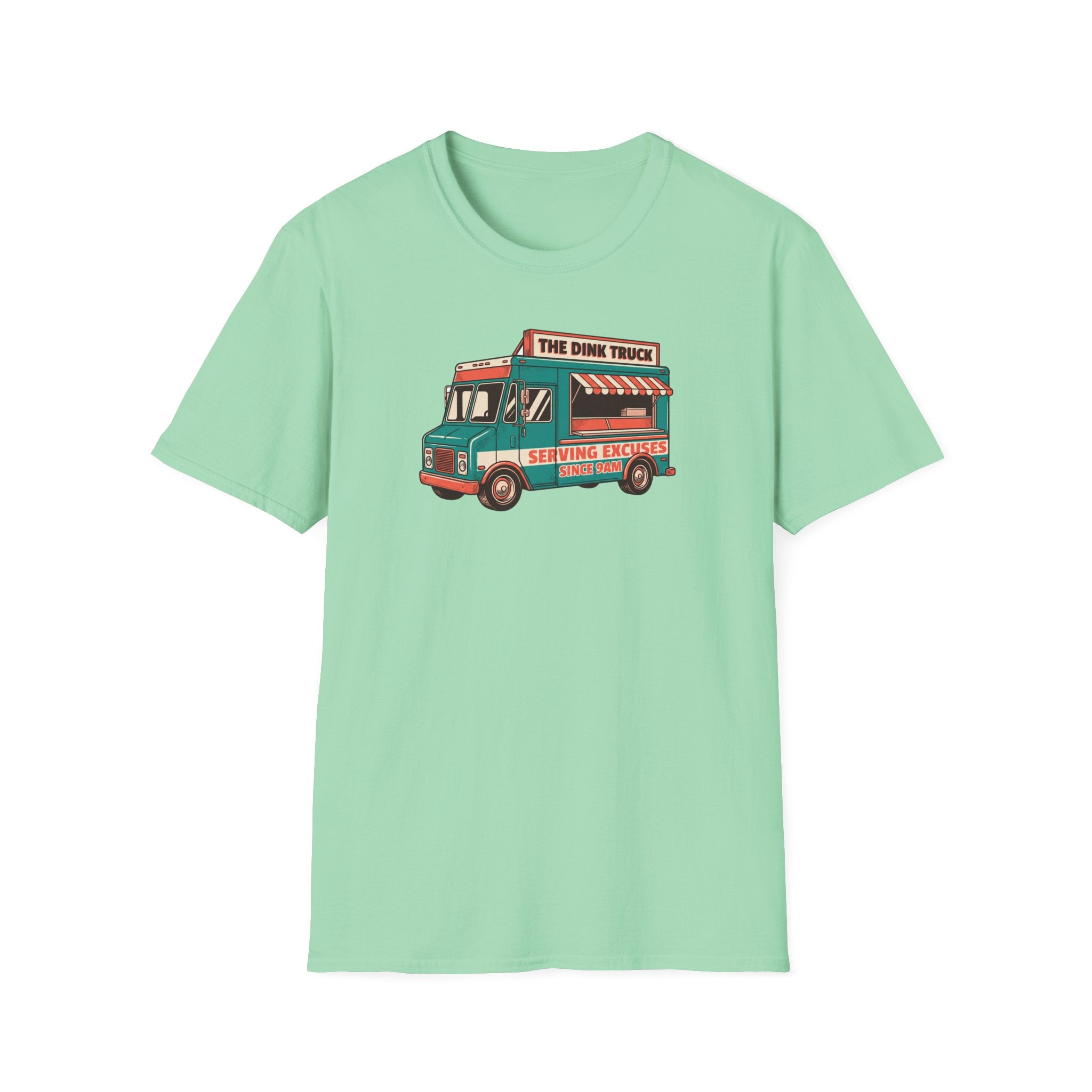 Dink Truck Tee