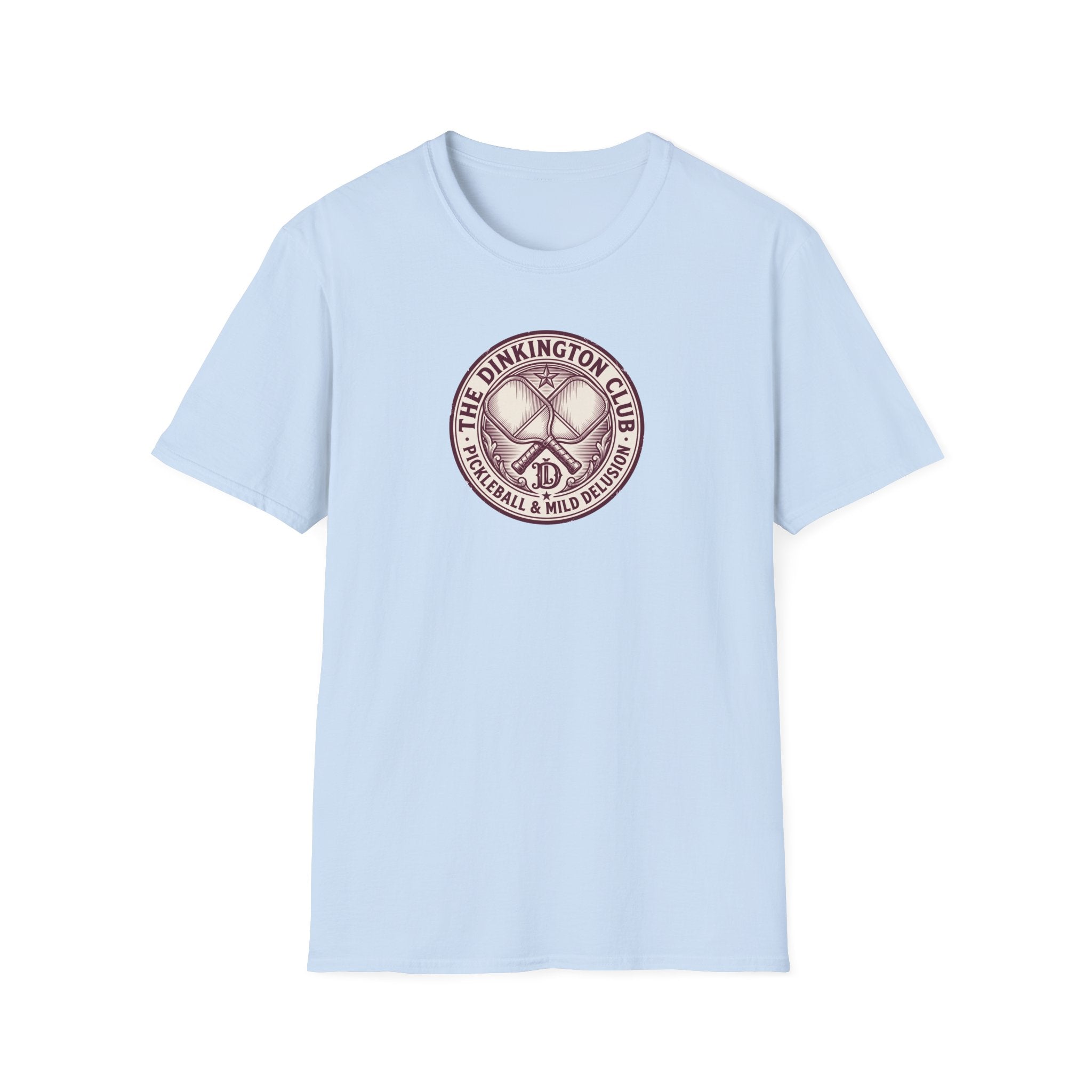 Dinkington Club Tee