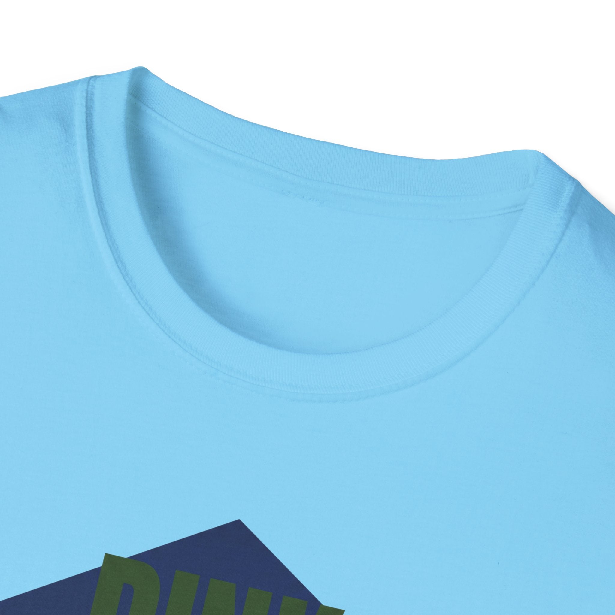 Dink Responsibly Badge Tee