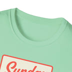 Sunday Pickleball Tee