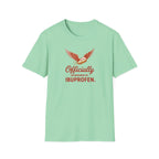Sponsored By Ibuprofen Tee