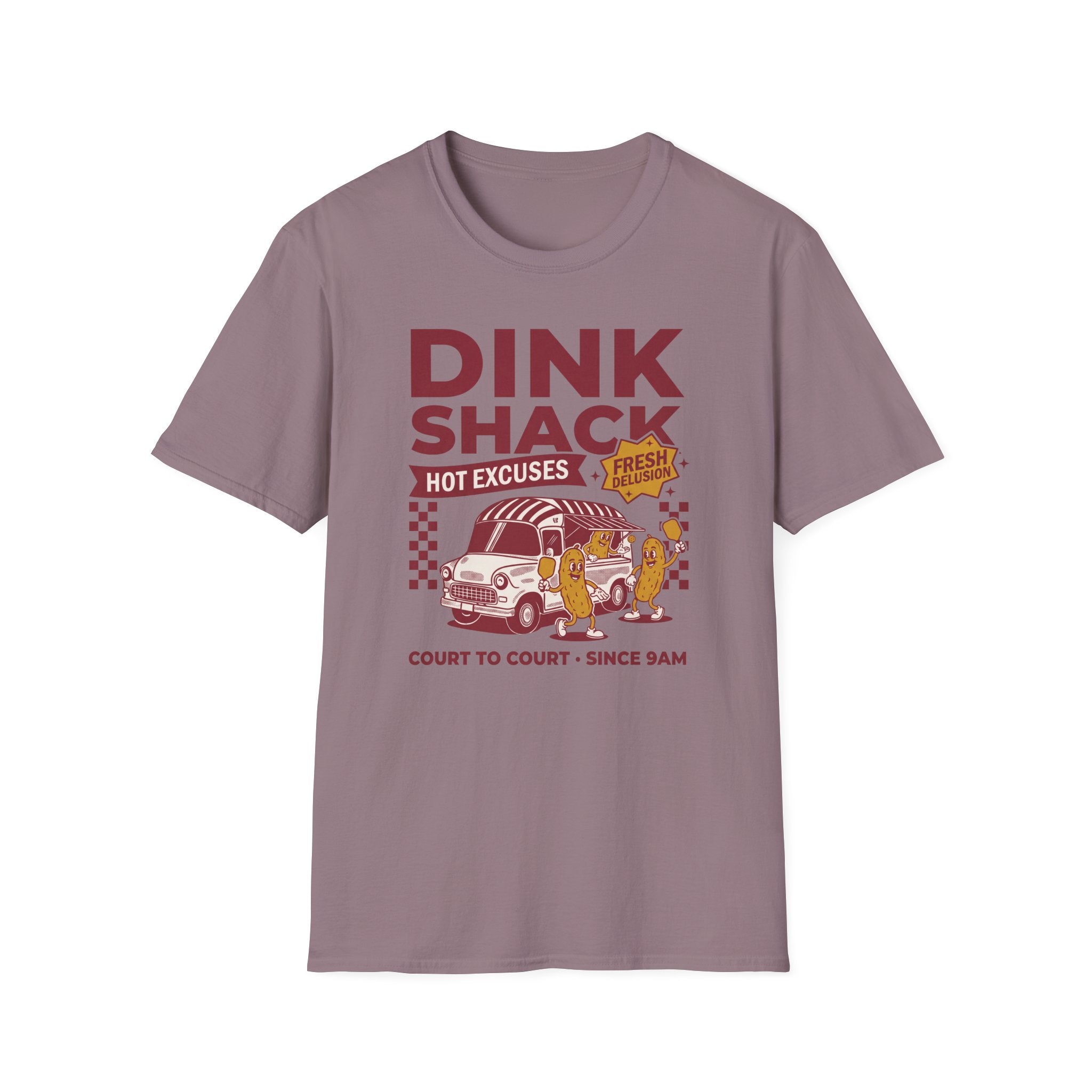 Dink Shack Tee