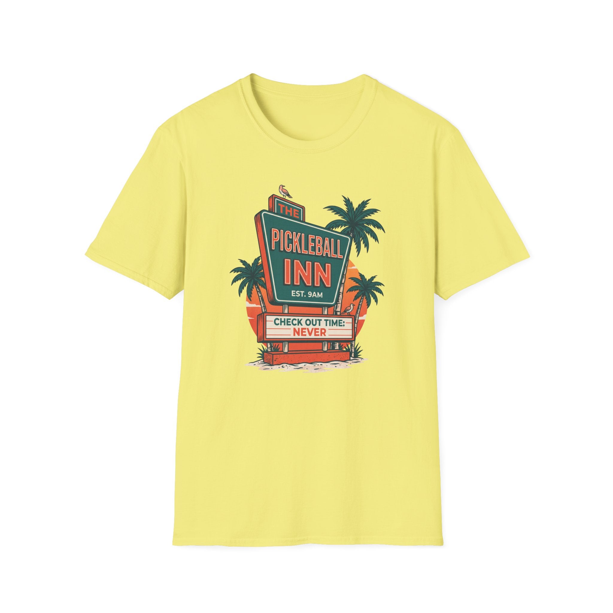 Pickleball Inn Tee