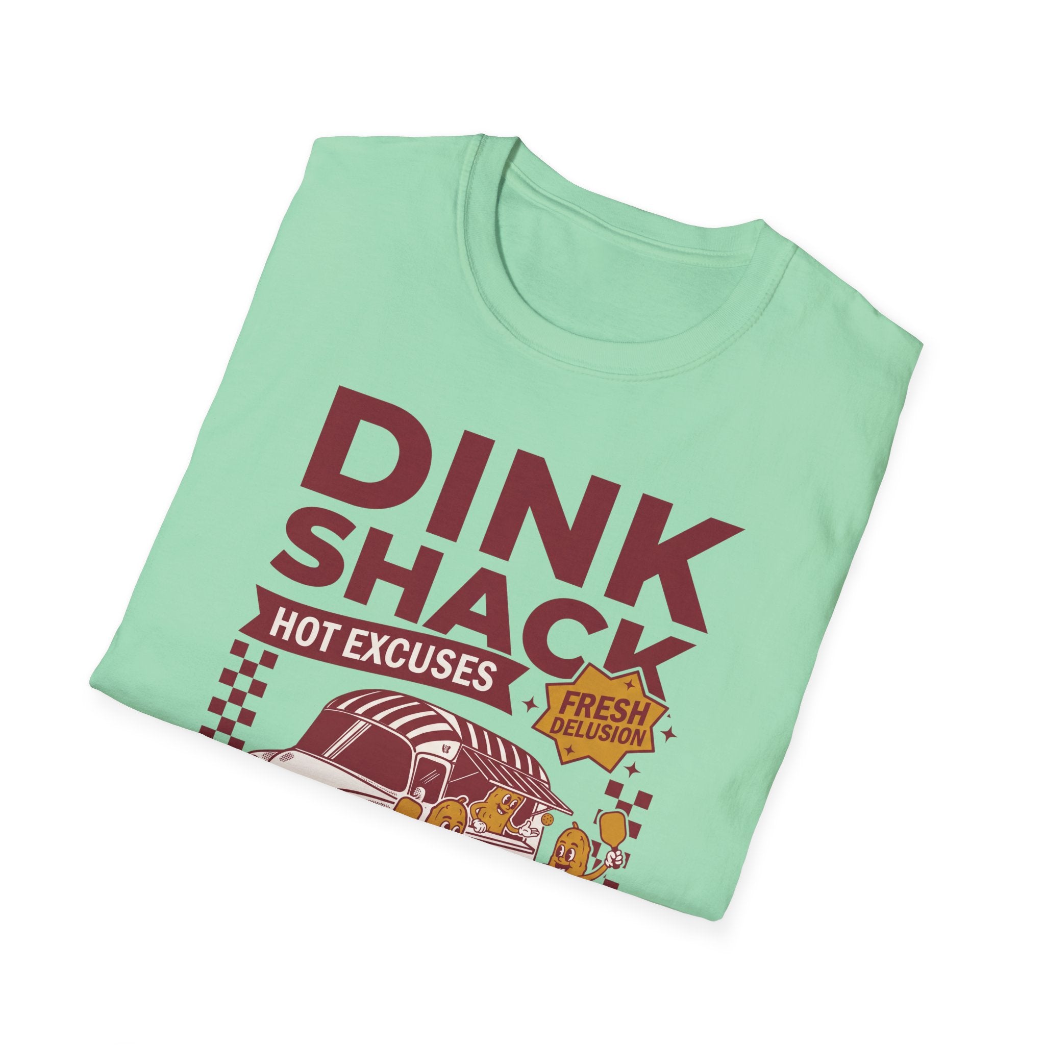 Dink Shack Tee
