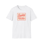 Sunday Pickleball Tee