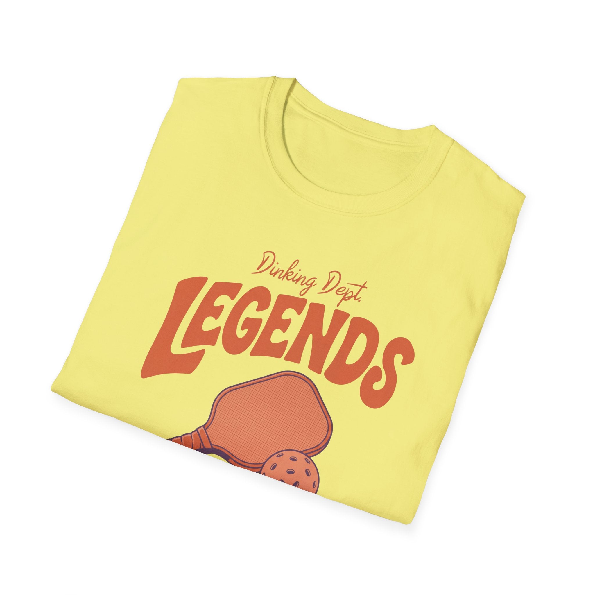 Dinking Legends Tee