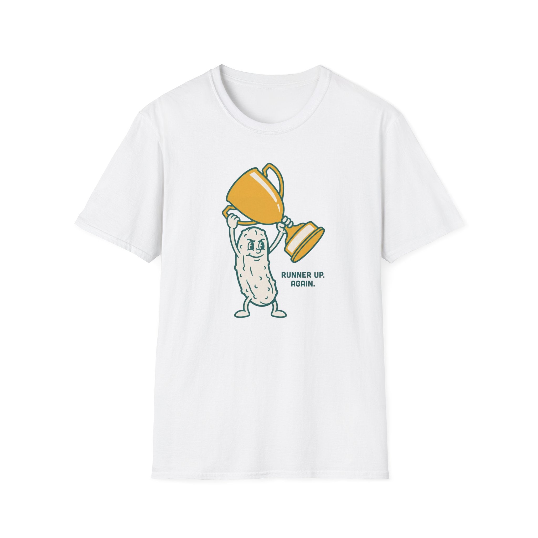 Runner Up Again Tee