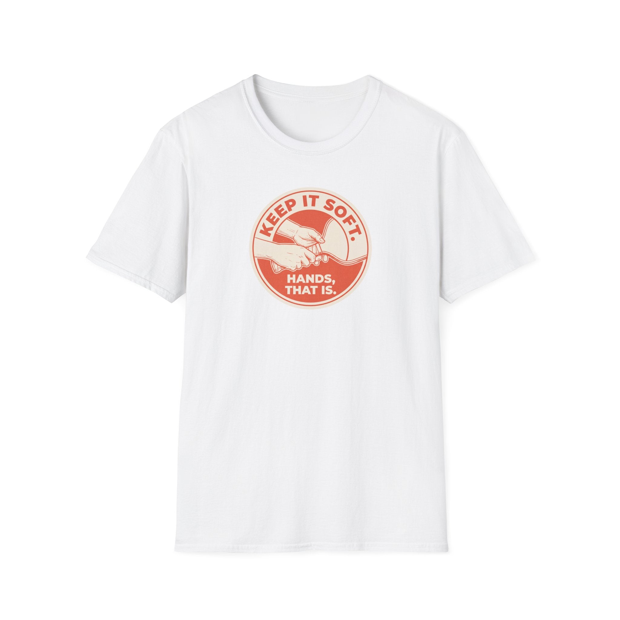 Keep It Soft Tee