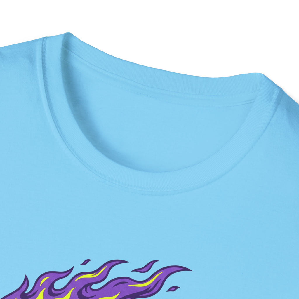 Currently On Fire Tee