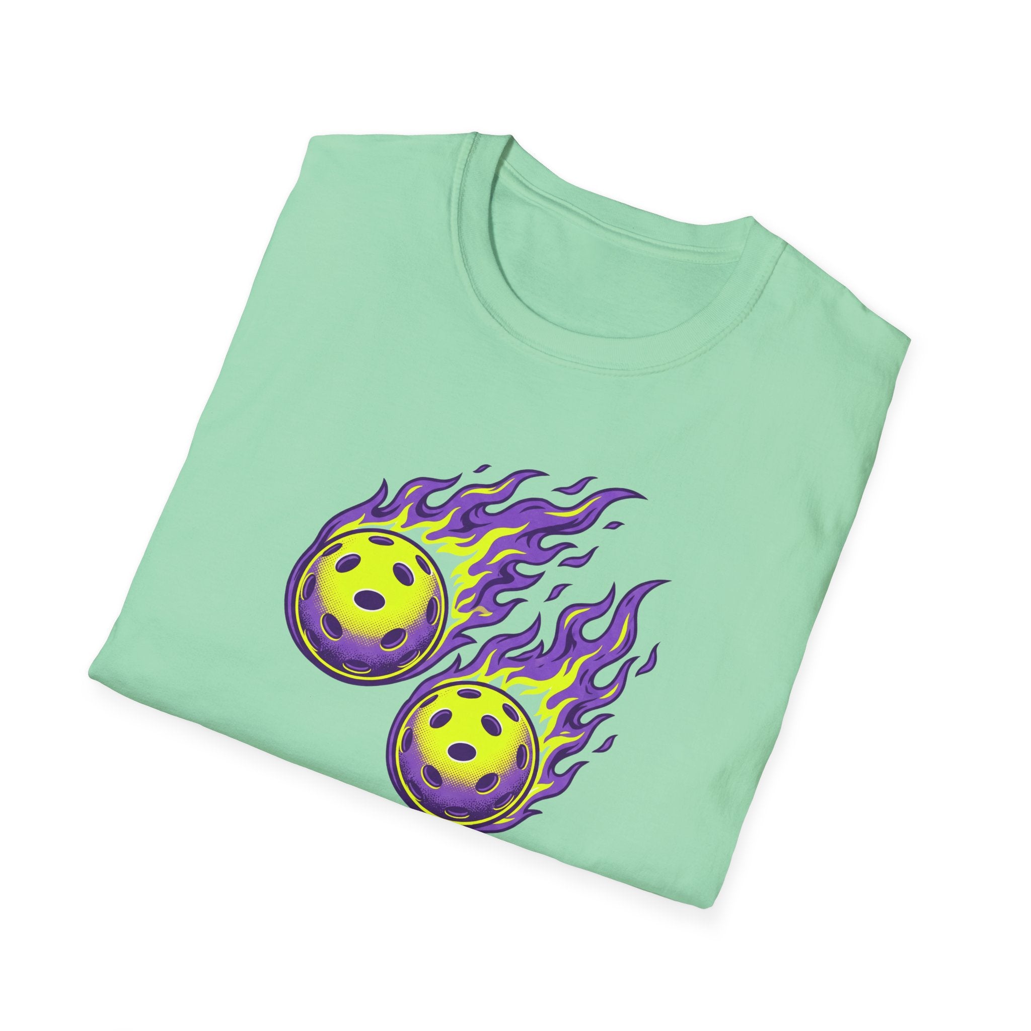 Currently On Fire Tee