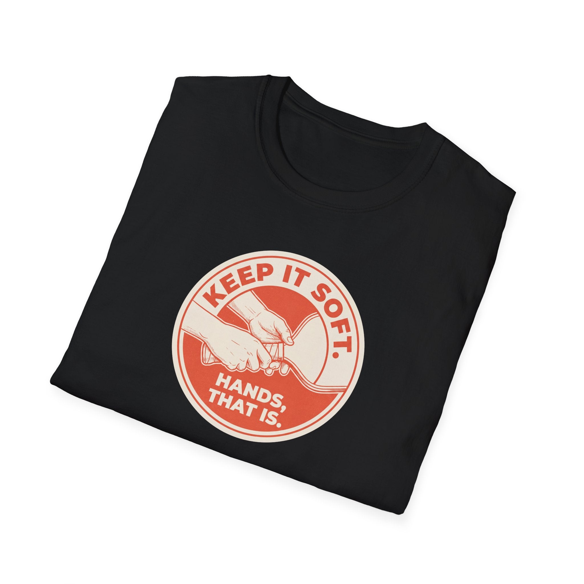 Keep It Soft Tee