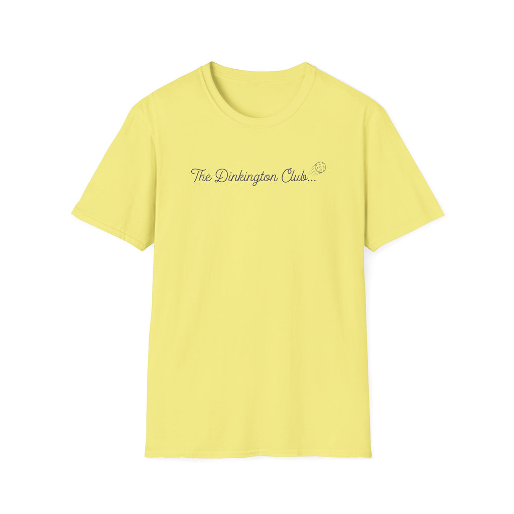 The Dinkington Club Tee